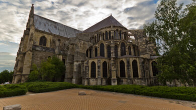 Photo of Французские города с богатой историей