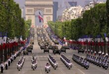 Photo of Франция на День Bastille