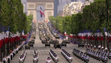 Photo of Франция на День Bastille