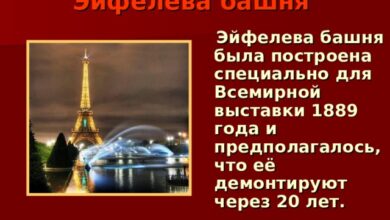 Photo of Интересные факты о Франции